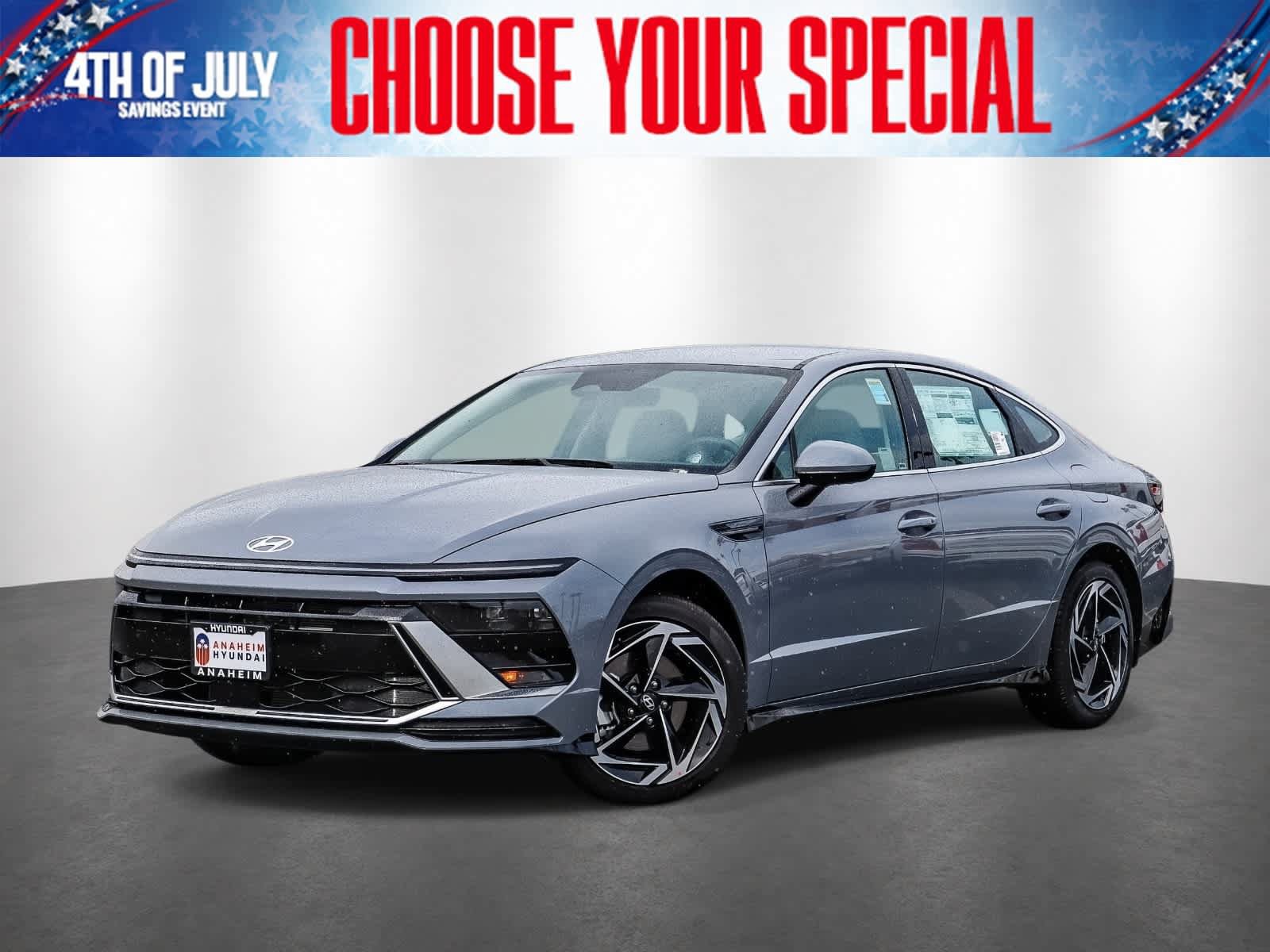 New 2026 Hyundai Sonata SEL