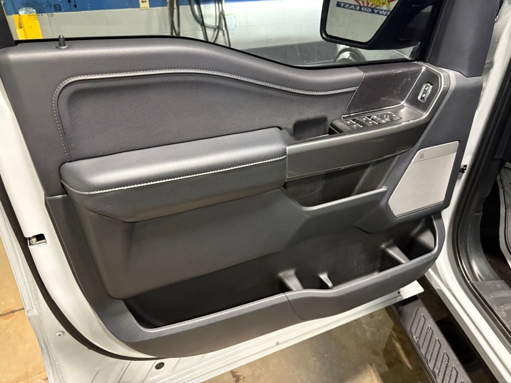 Used 2023 Ford F150 XLT w/ Equipment Group 302A High AWD/4WD image 21