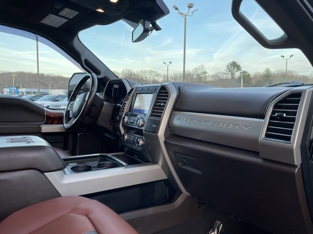 Used 2021 Ford F350 King Ranch w/ King Ranch Ultimate Package image 29