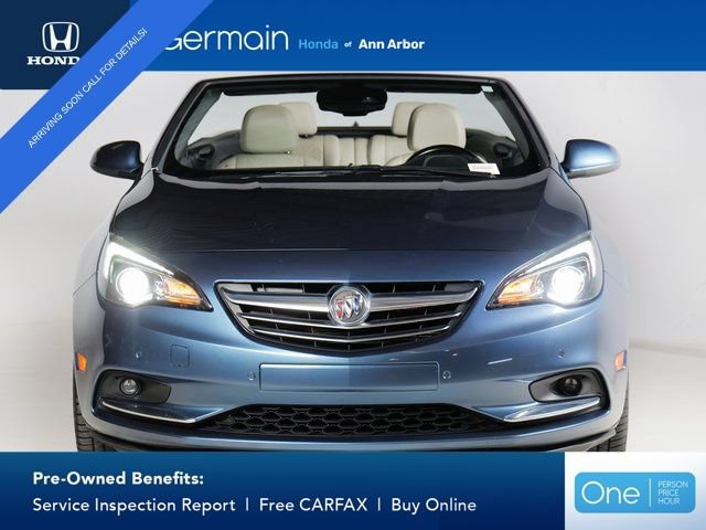 Used 2017 Buick Cascada Premium FWD image 9