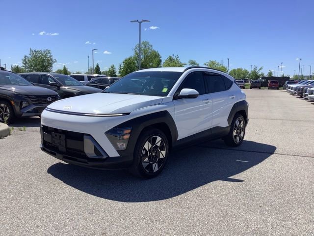 Used 2024 Hyundai Kona SEL w/ Convenience Package FWD image 1