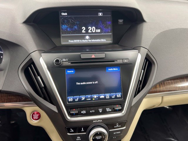 Used 2020 Acura MDX SH-AWD image 20