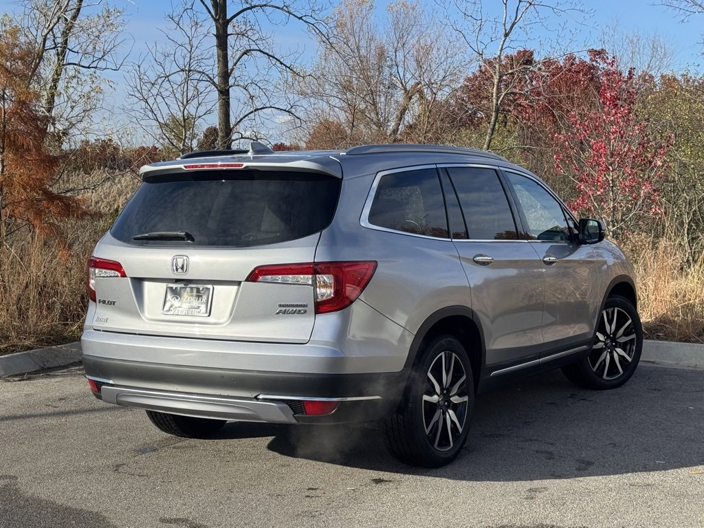 Used 2022 Honda Pilot Touring image 6