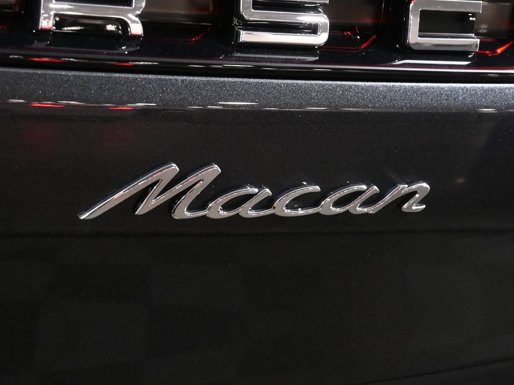 New 2026 Porsche Macan AWD/4WD image 43