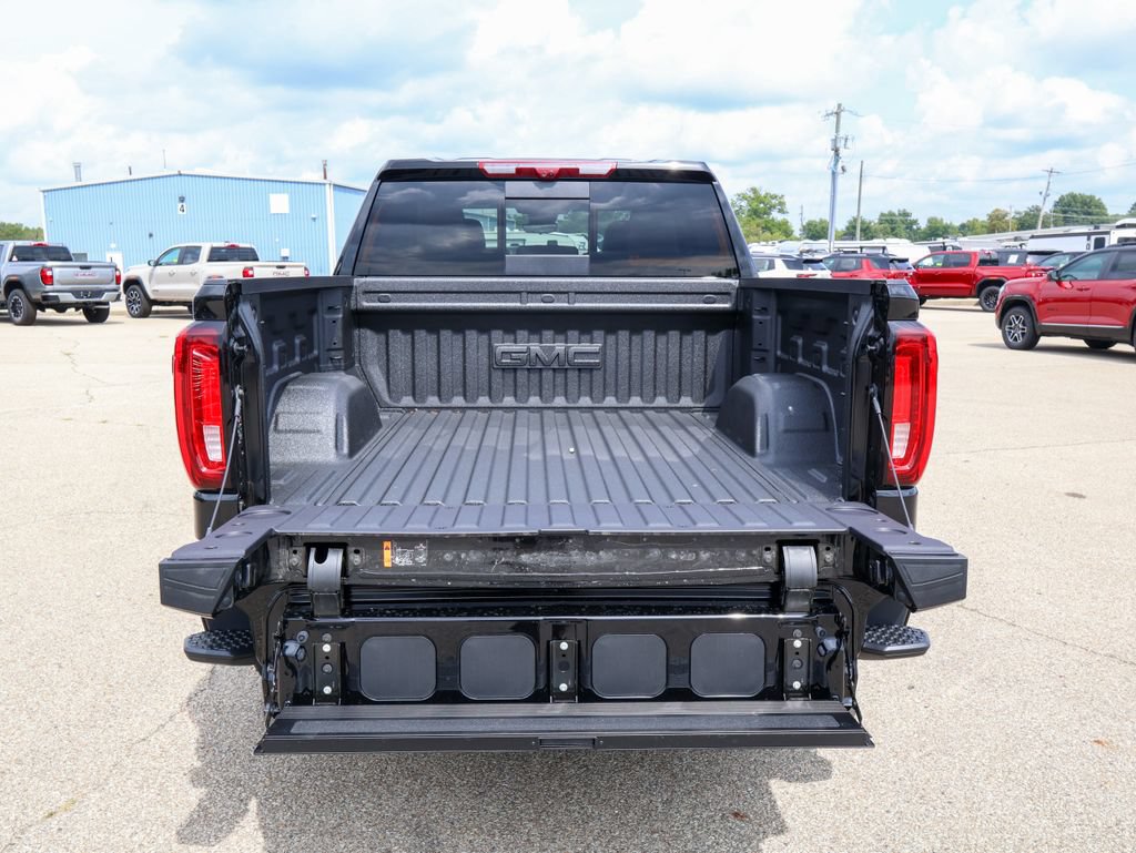 New 2026 GMC Sierra 1500 Denali AWD/4WD image 5