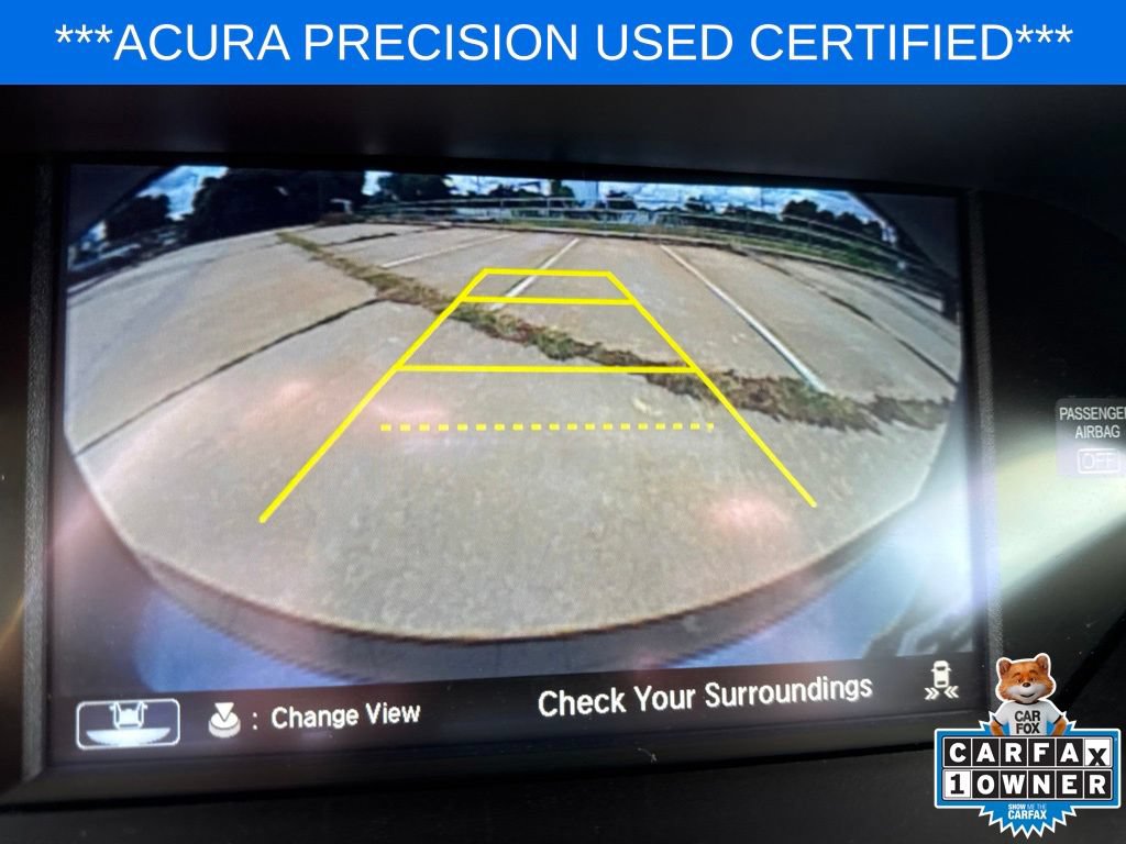 Used 2016 Acura RDX FWD w/ Advance Package image 23