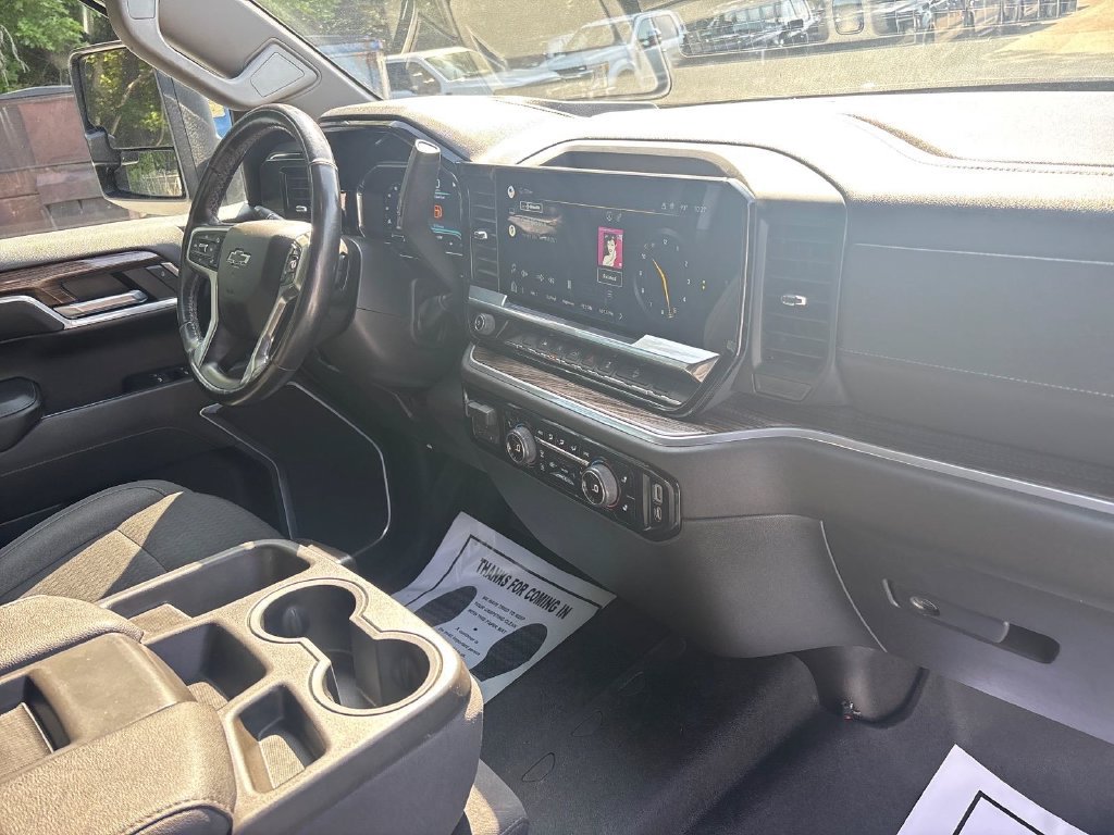 Used 2022 Chevrolet Silverado 1500 RST w/ Z71 Off-Road Package AWD/4WD image 14