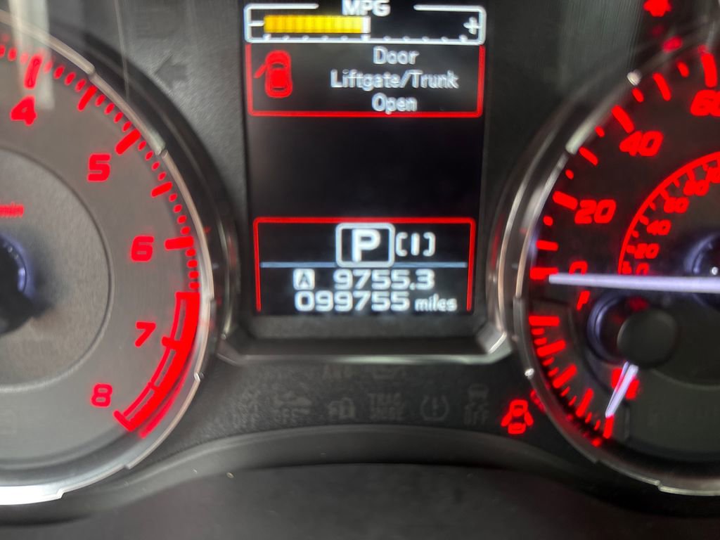 Used 2016 Subaru WRX Limited AWD/4WD image 16