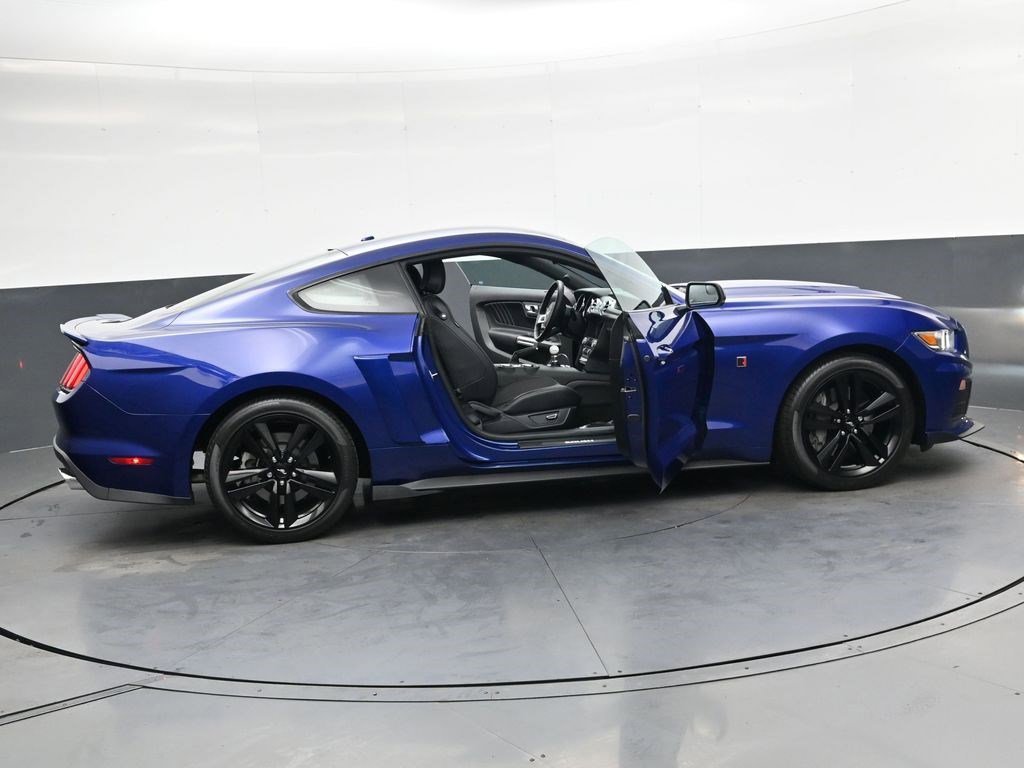 Used 2016 Ford Mustang Premium w/ Ecoboost Performance Package RWD image 33