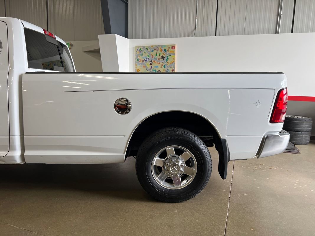 Used 2010 Dodge Ram 2500 Truck SLT w/ Big Horn Regional Pkg image 38