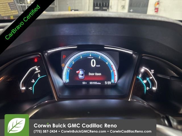 Used 2018 Honda Civic EX-T image 29