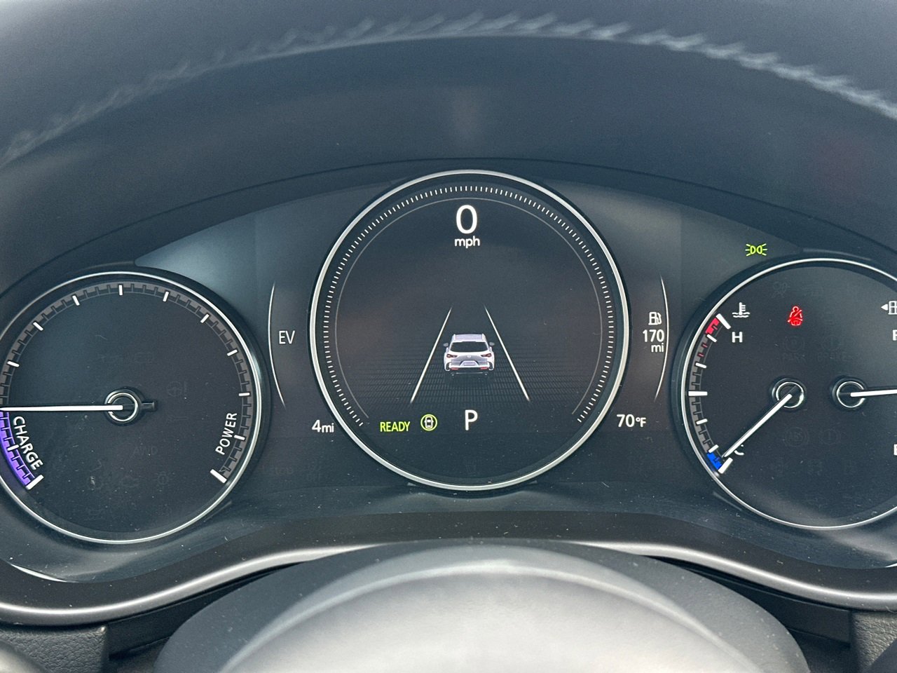 New 2026 MAZDA CX-50 AWD 2.5 Hybrid w/ Cargo Package image 25