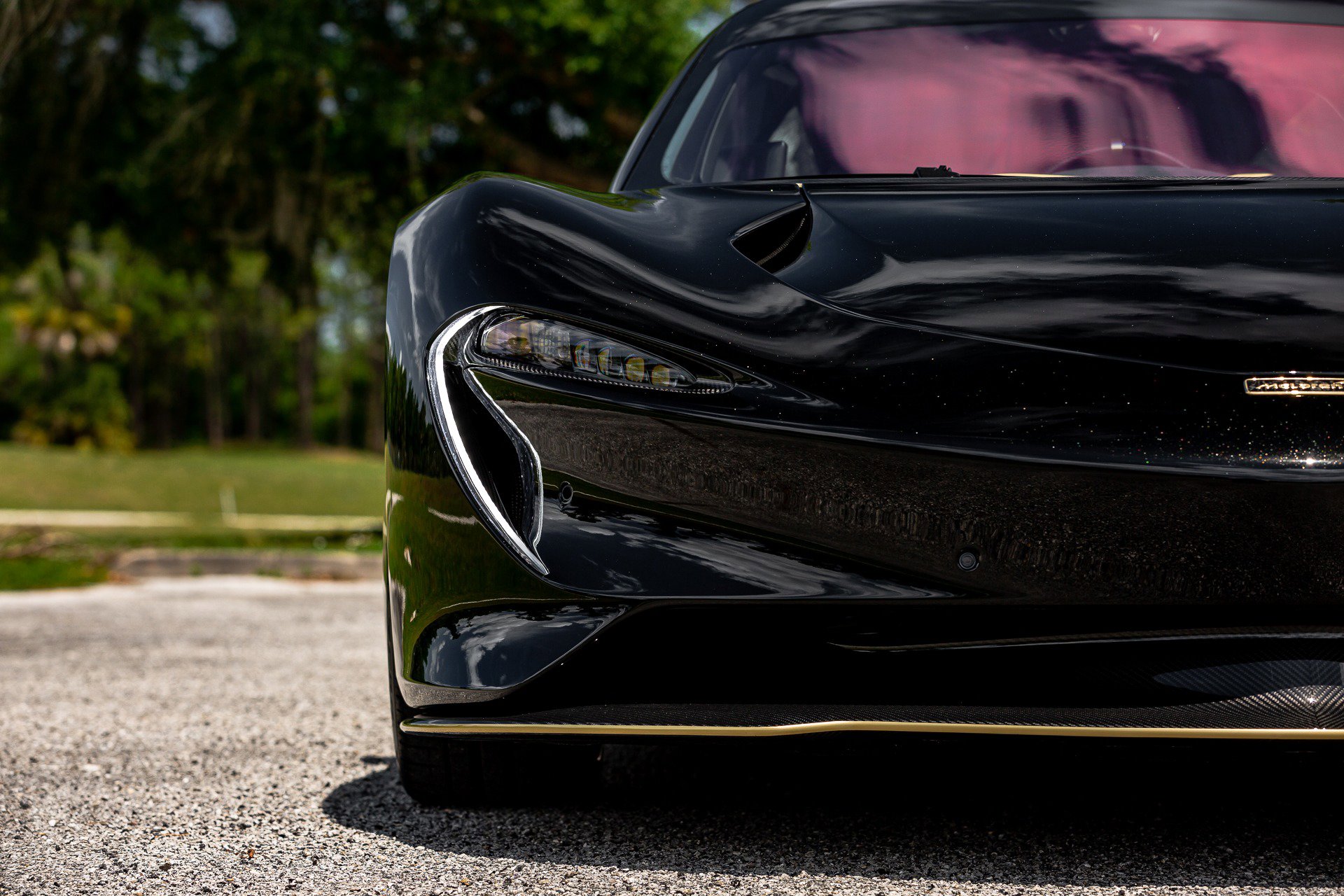 Used 2020 McLaren Speedtail image 36