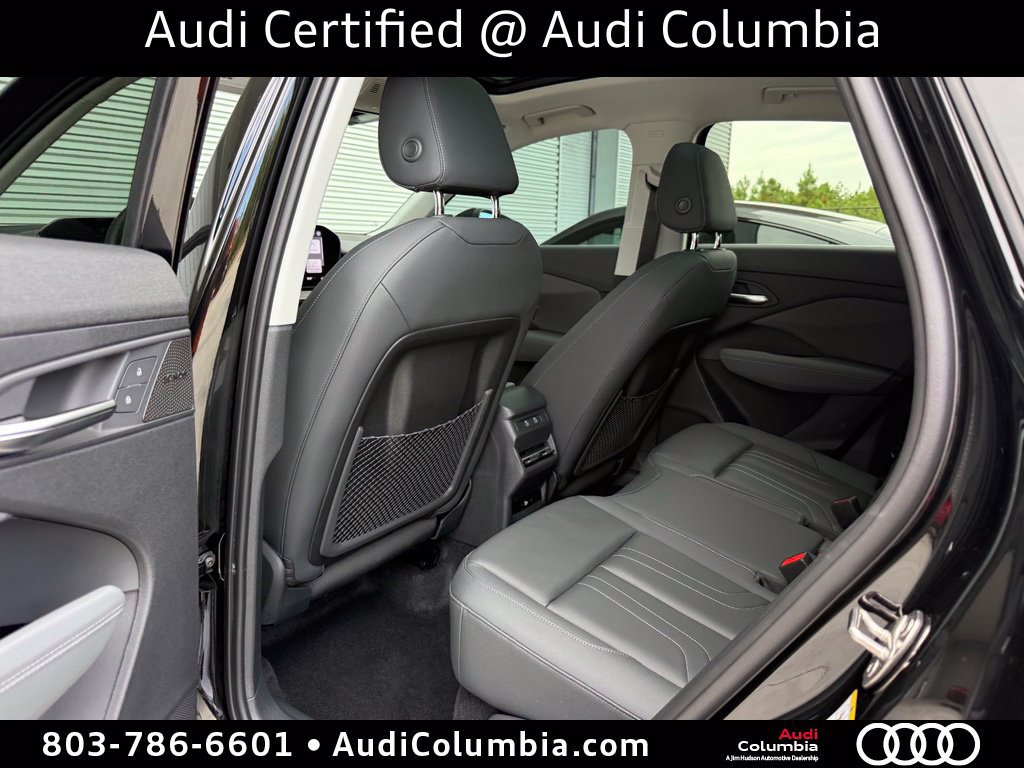 Certified 2026 Audi Q3 quattro 2.0T w/ Driver Assistance Package AWD/4WD image 26