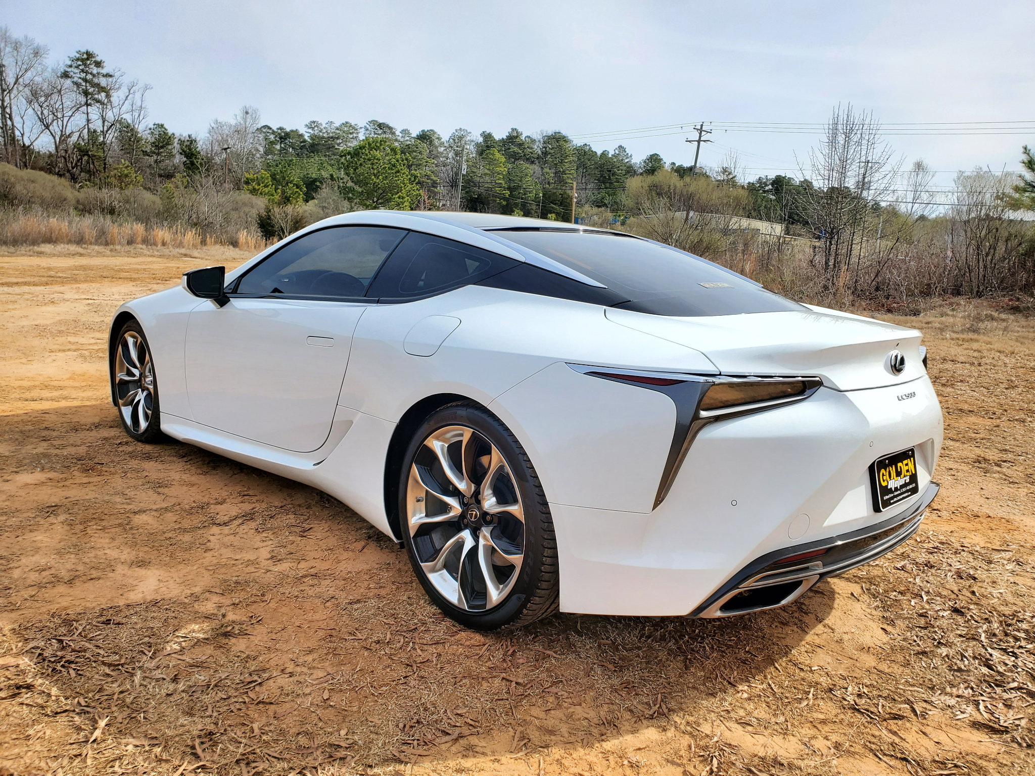 Used 2018 Lexus LC 500 LC 500 image 6