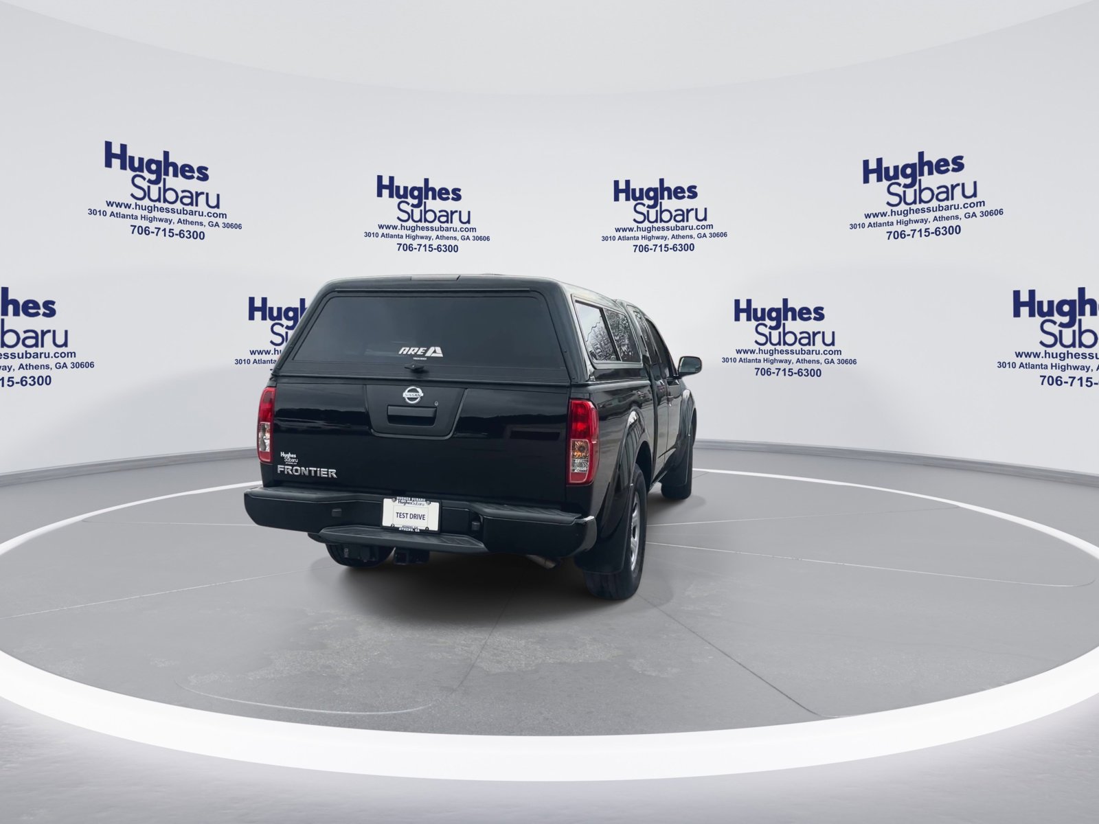 Used 2020 Nissan Frontier S w/ S Utility Package image 9