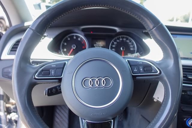 Used 2015 Audi A4 2.0T Premium Plus w/ Technology Package AWD/4WD image 12