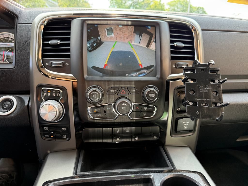 Used 2014 RAM 1500 Sport w/ Convenience Group AWD/4WD image 28