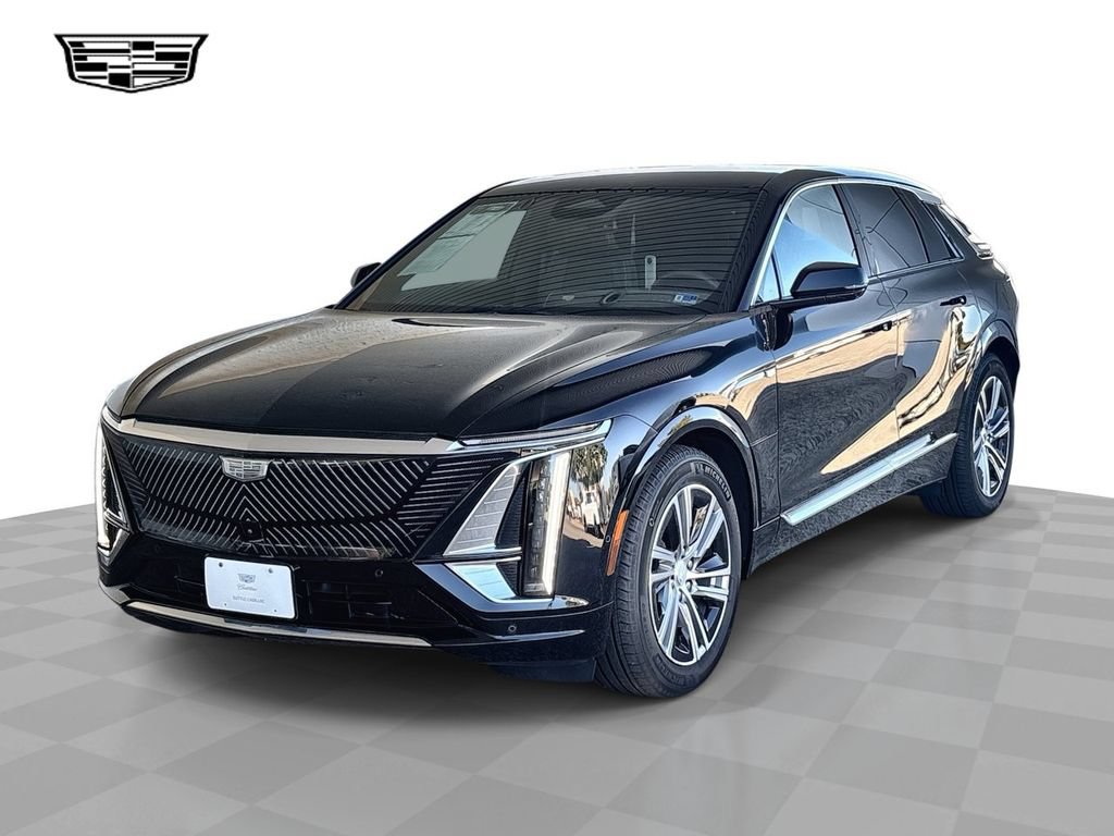 Used 2024 Cadillac Lyriq Luxury