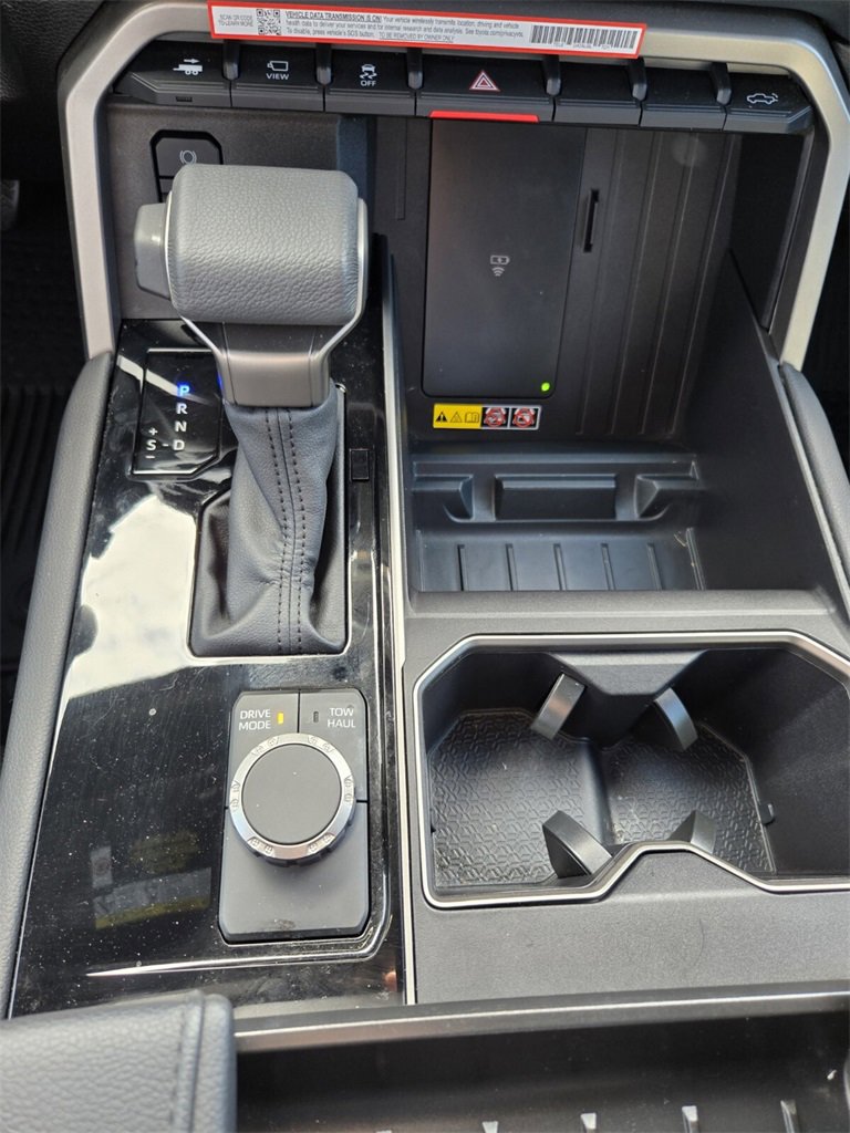New 2025 Toyota Tundra Limited image 20