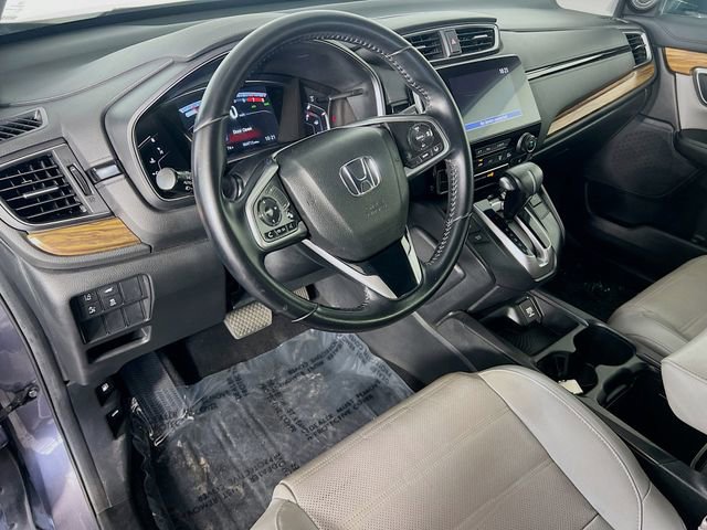 Used 2018 Honda CR-V EX-L image 11