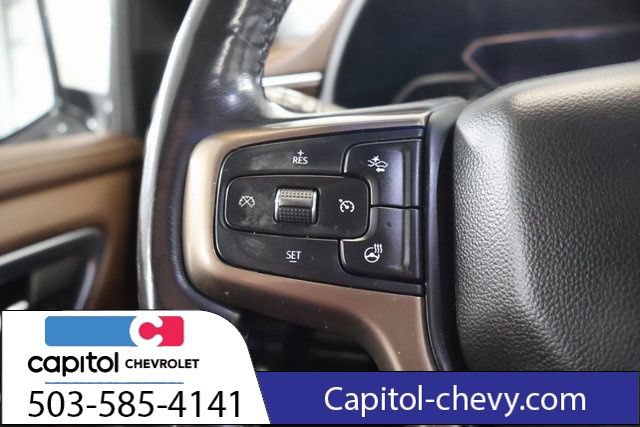 Used 2021 Chevrolet Suburban High Country w/ Max Trailering Package AWD/4WD image 20