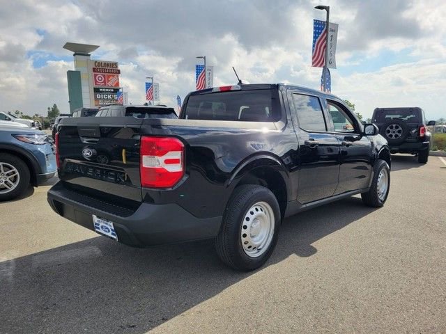 New 2025 Ford Maverick XL image 4