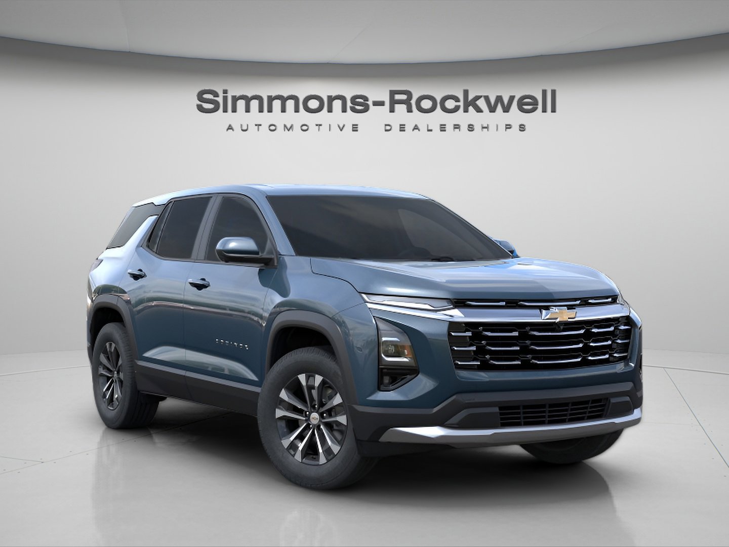 New 2026 Chevrolet Equinox LT AWD/4WD image 1