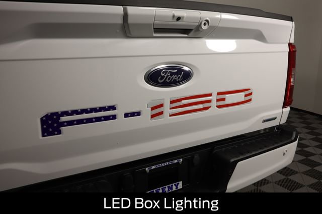Used 2023 Ford F150 XLT w/ Equipment Group 302A High image 35