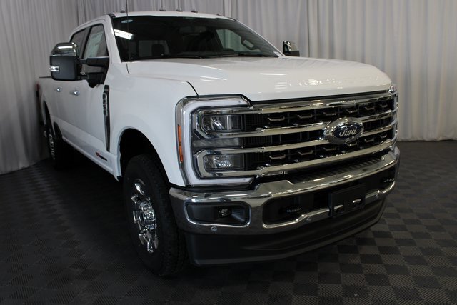 New 2026 Ford F250 King Ranch w/ Chrome Package image 33