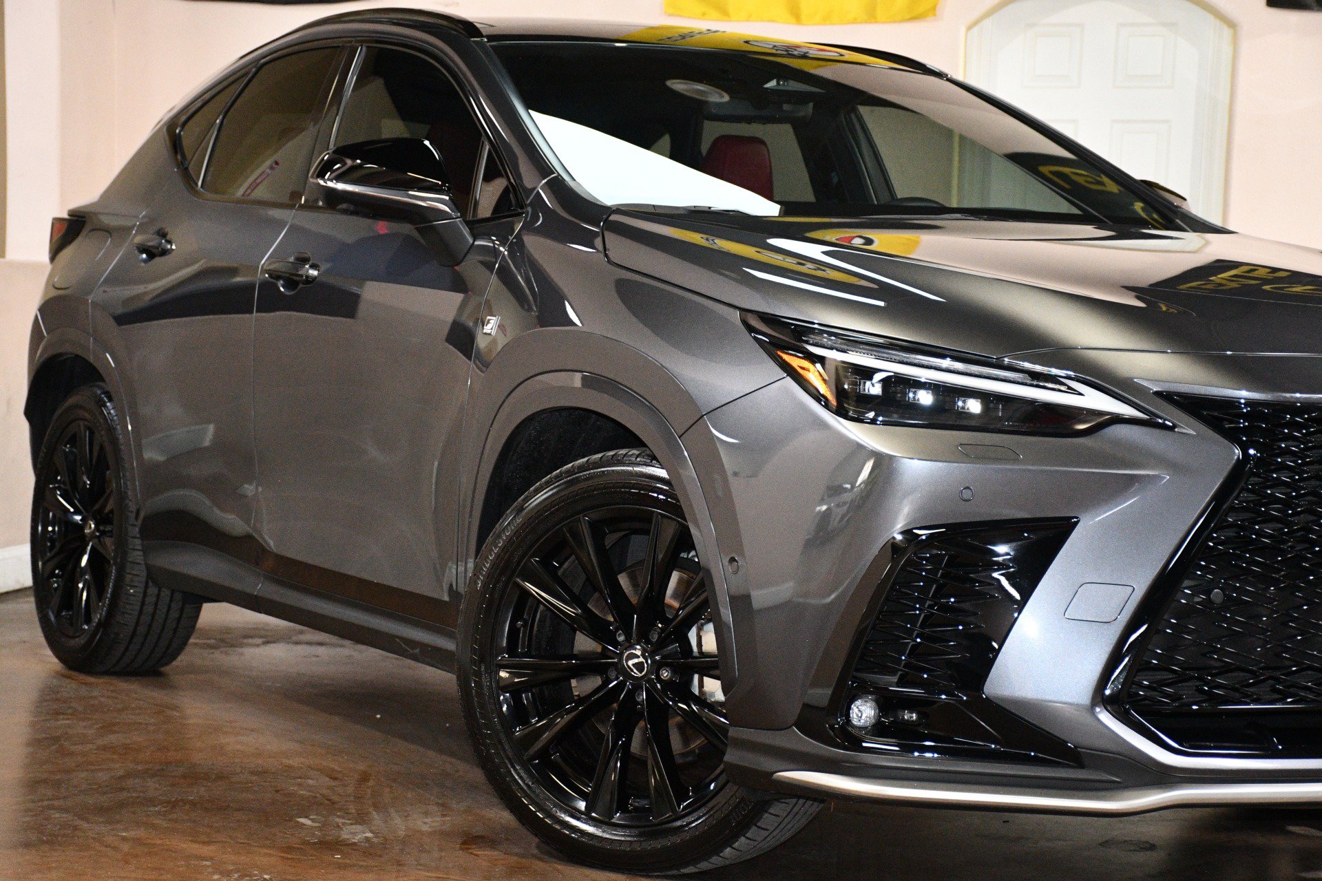Used 2025 Lexus NX 450h+ F Sport w/ Accessory Package (Z2) AWD/4WD image 53