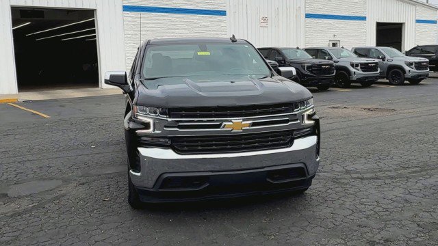 Certified 2022 Chevrolet Silverado 1500 LT image 3