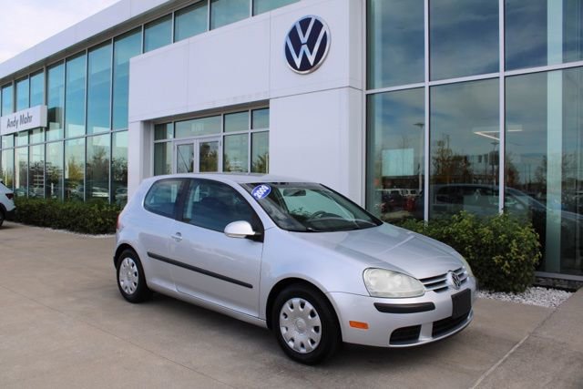 Used 2009 Volkswagen Rabbit S