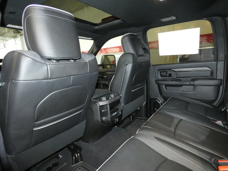 New 2026 RAM 3500 Limited image 31