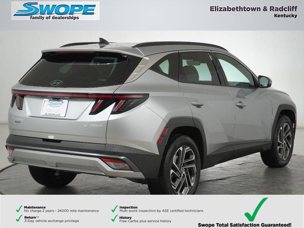 New 2026 Hyundai Tucson Limited image 3