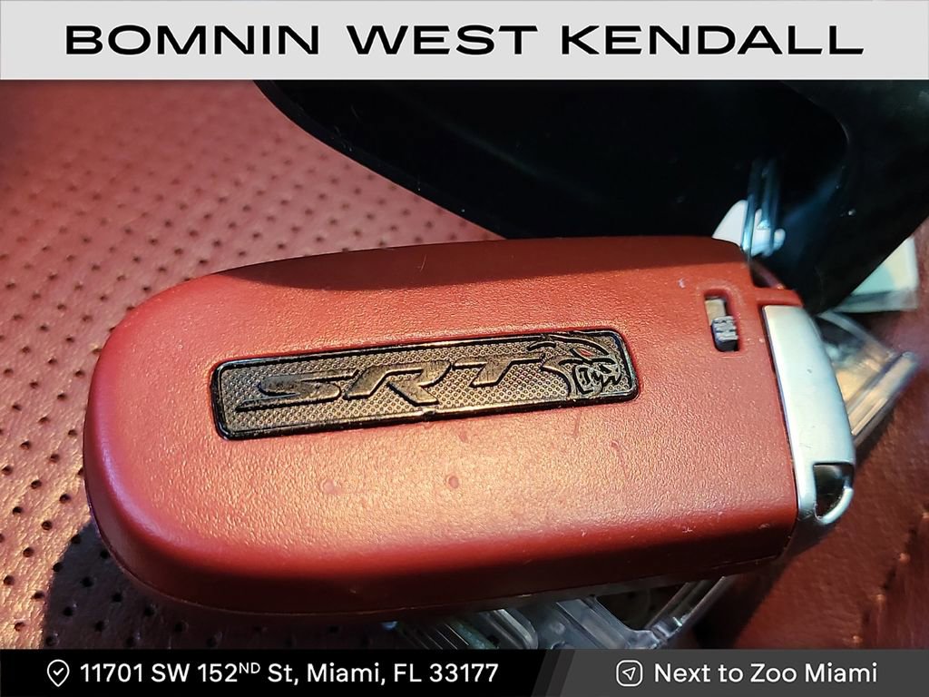 Used 2020 Dodge Challenger SRT Super Stock image 35