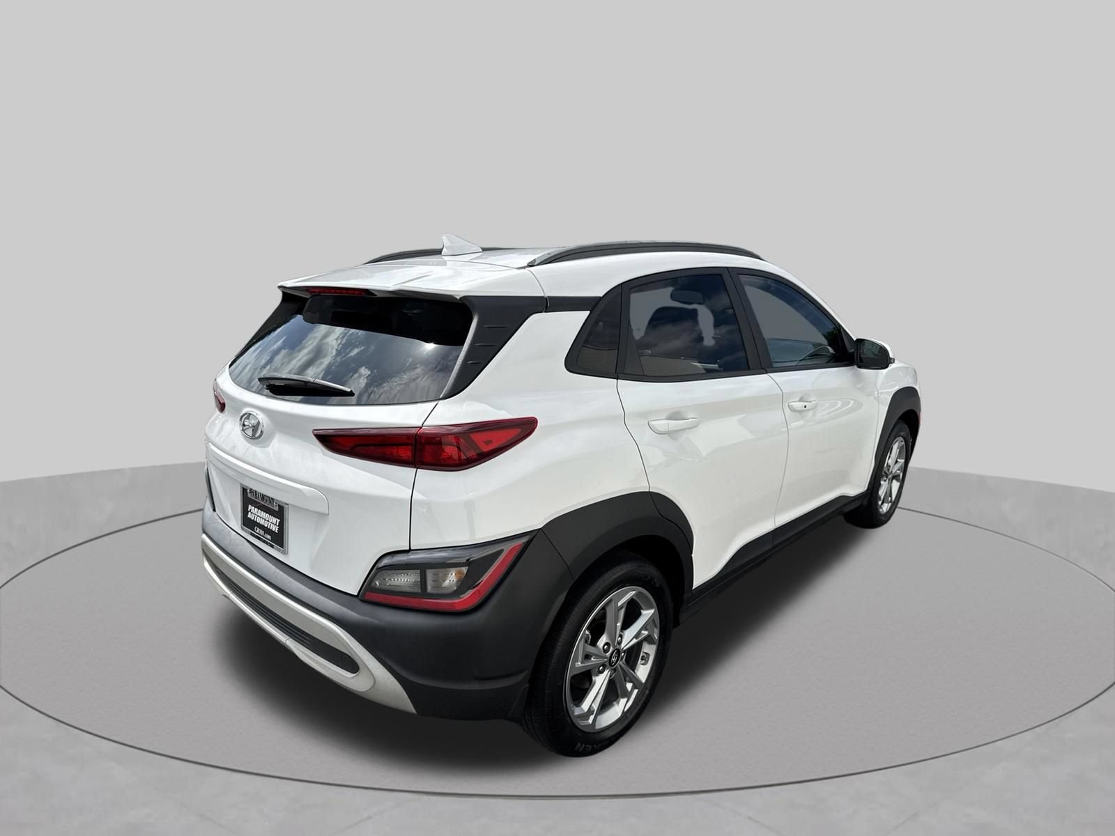 Certified 2023 Hyundai Kona SEL FWD image 8
