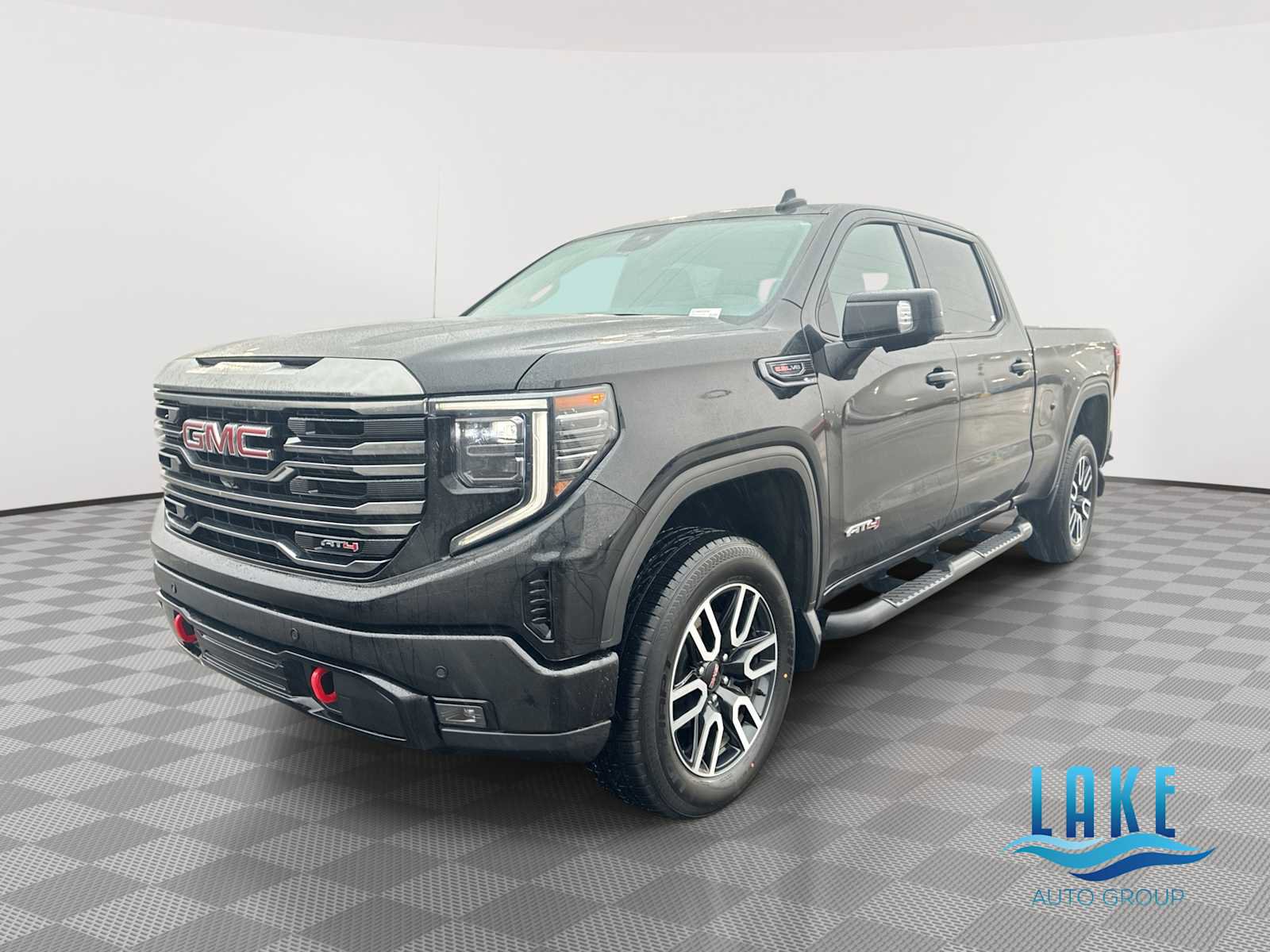 Certified 2023 GMC Sierra 1500 AT4 w/ Technology Package video 1