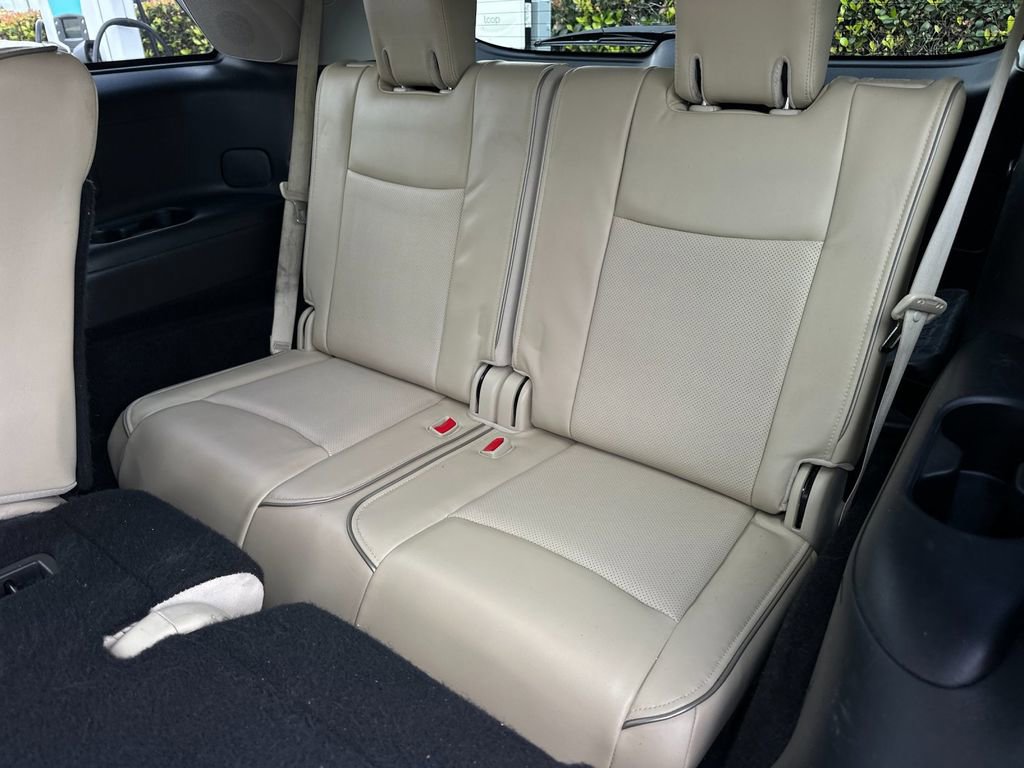 Used 2017 INFINITI QX60 FWD w/ Premium Plus Package image 15