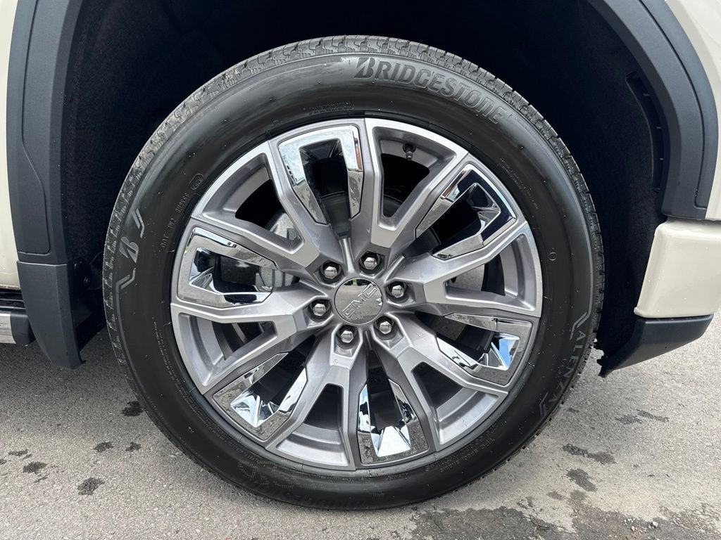 New 2026 GMC Sierra 1500 Denali AWD/4WD image 32