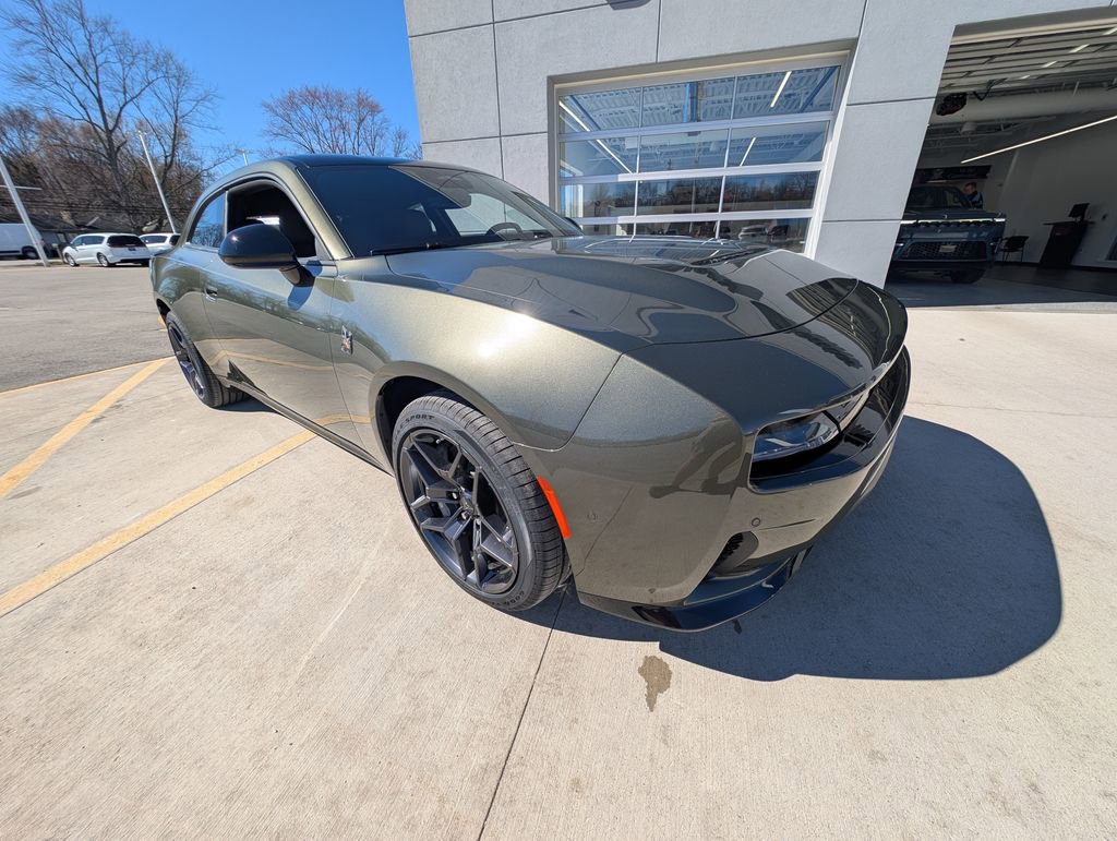 New 2026 Dodge Charger R/T Scat Pack