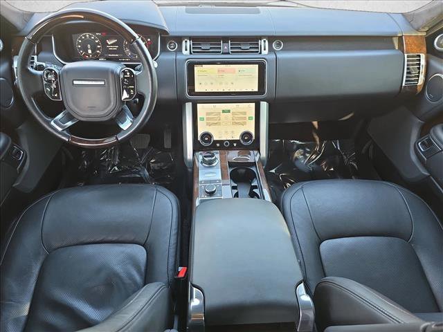 Used 2019 Land Rover Range Rover Supercharged image 9