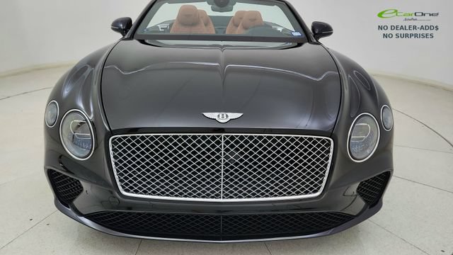 Used 2022 Bentley Continental GT AWD/4WD image 9