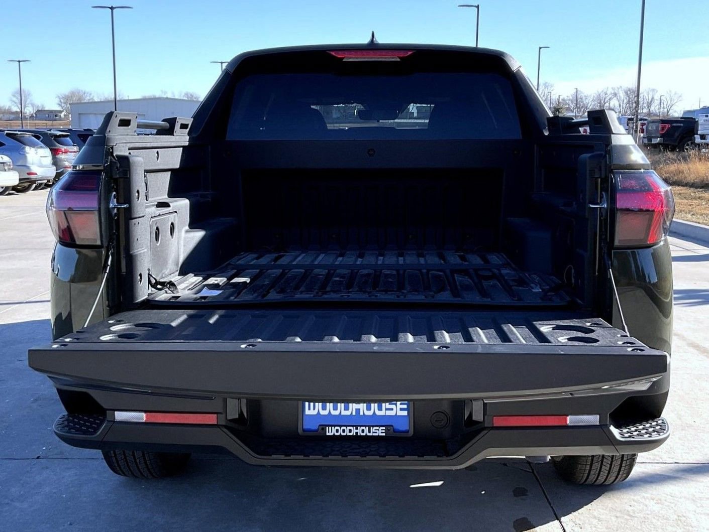 New 2026 Hyundai Santa Cruz SEL image 9