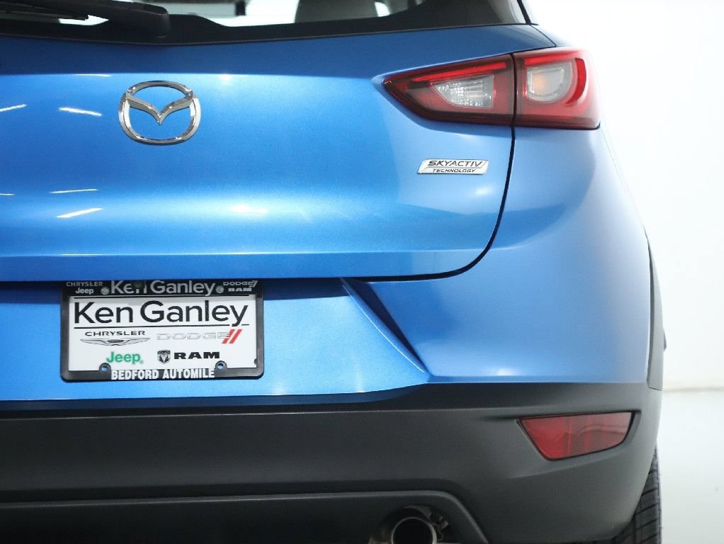 Used 2016 MAZDA CX-3 Grand Touring AWD/4WD image 45