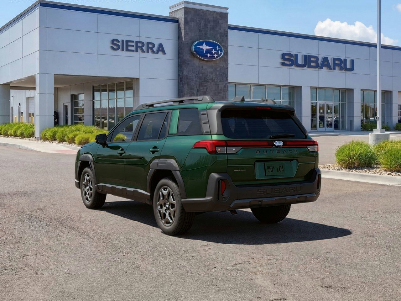 New 2026 Subaru Outback Premium AWD/4WD image 7