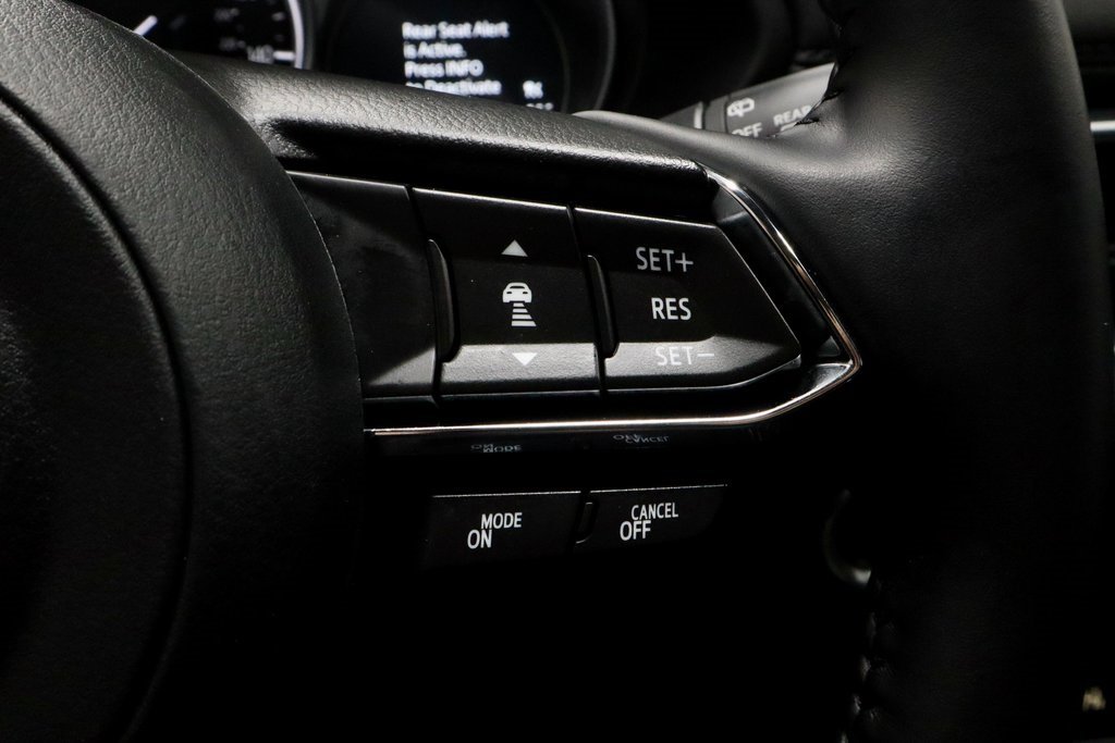 Used 2025 MAZDA CX-5 AWD 2.5 S w/ Preferred Package image 32