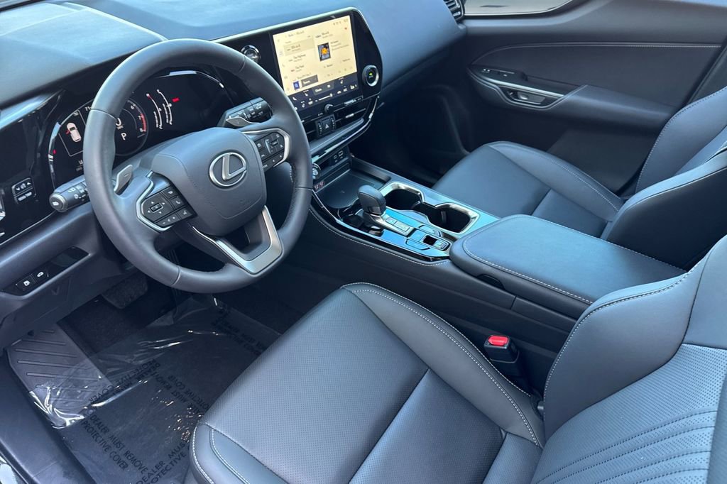 Used 2025 Lexus NX 250 FWD w/ Cold Area Package image 12