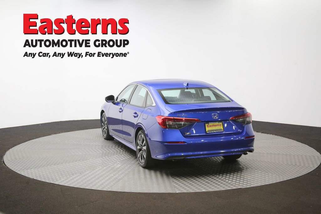 Used 2022 Honda Civic EX image 66