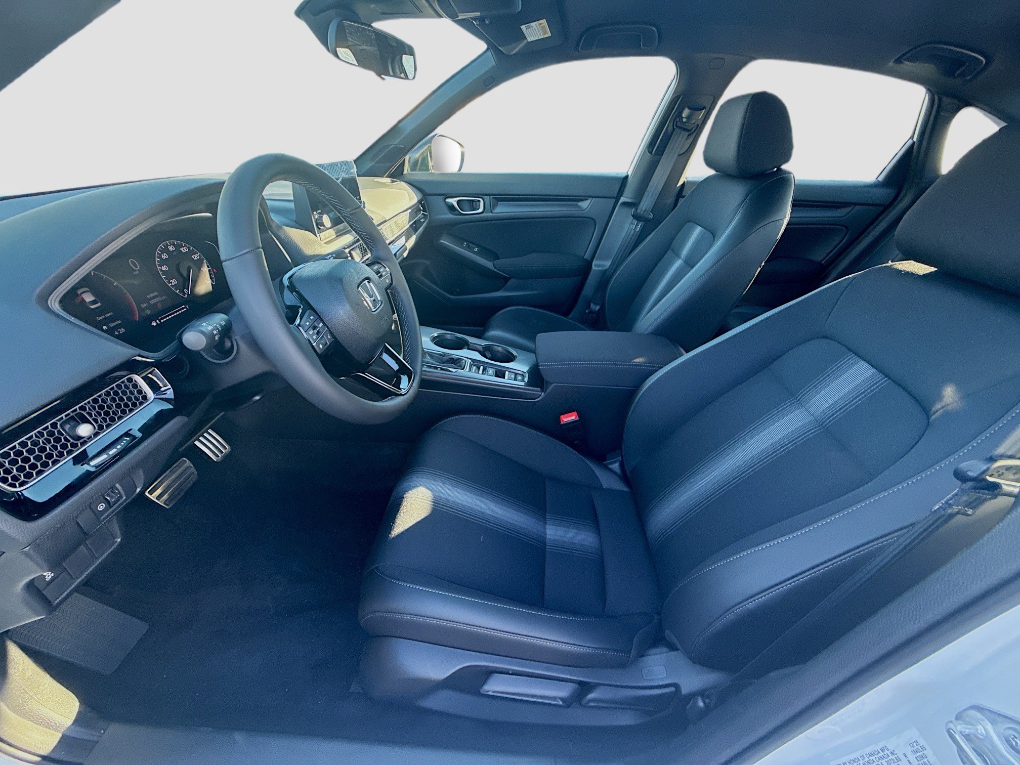 New 2026 Honda Civic Sport image 16